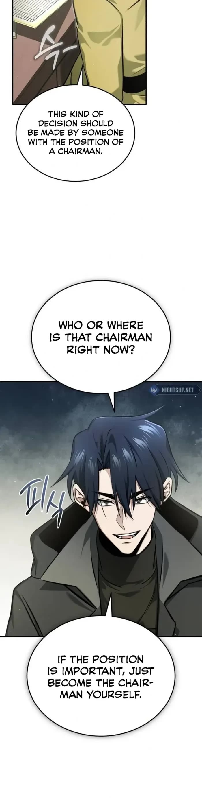 Regressor’s Life After Retirement Chapter 62 page 10 - Chapter 62