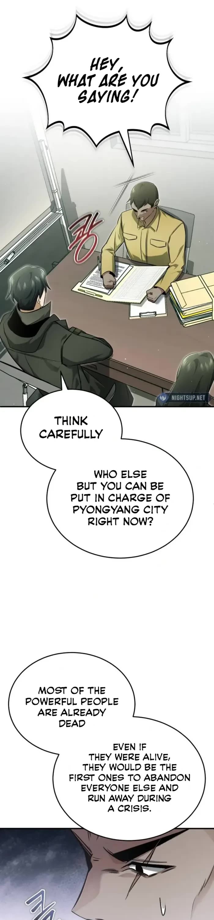 Regressor’s Life After Retirement Chapter 62 page 11 - Chapter 62