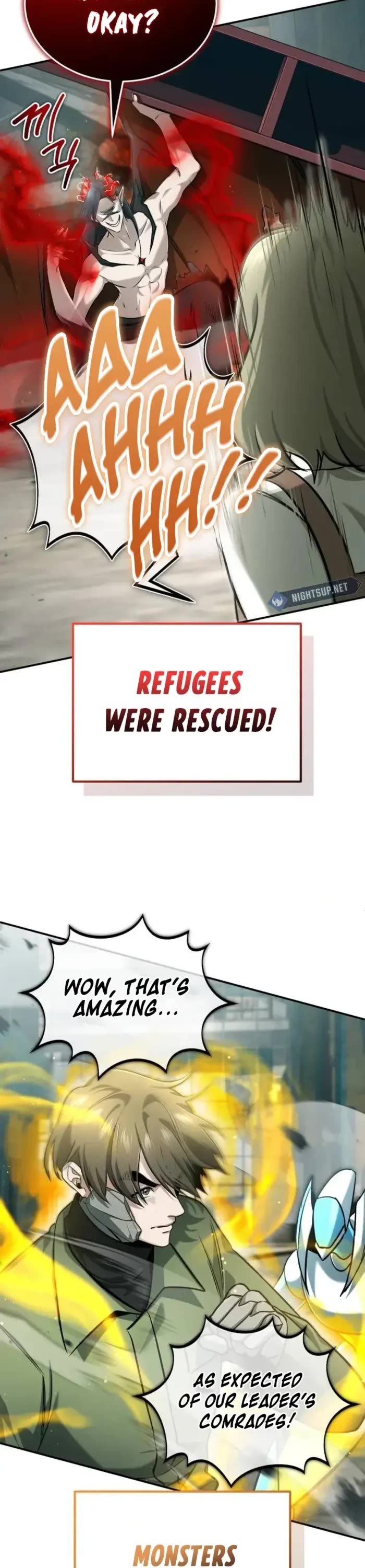 Regressor’s Life After Retirement Chapter 62 page 18 - Chapter 62