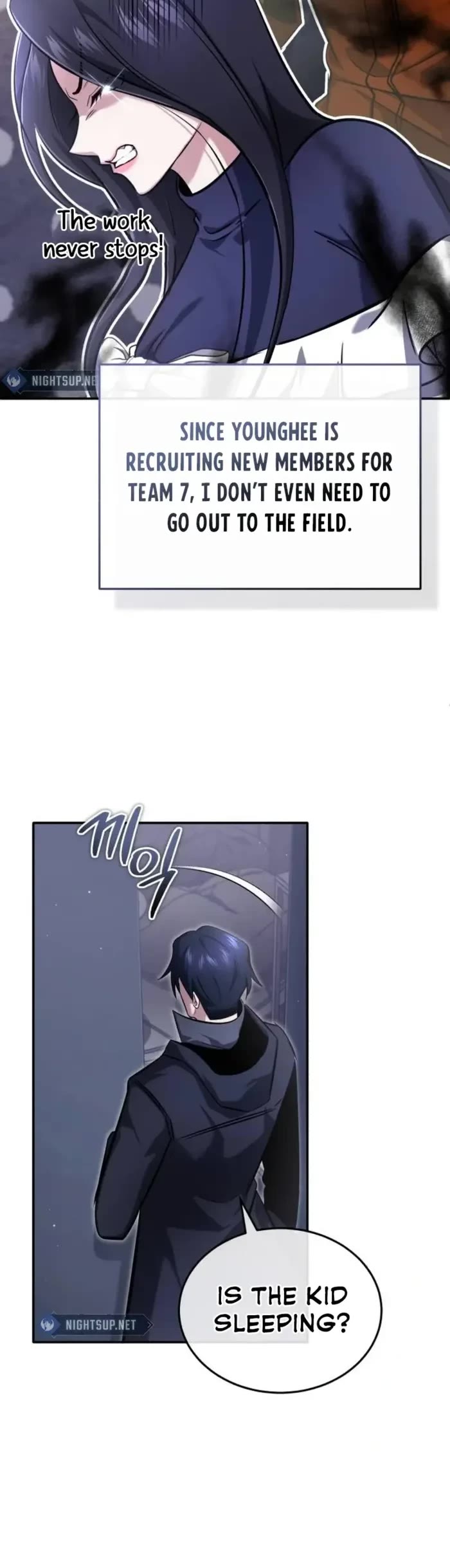 Regressor’s Life After Retirement Chapter 62 page 27 - Chapter 62