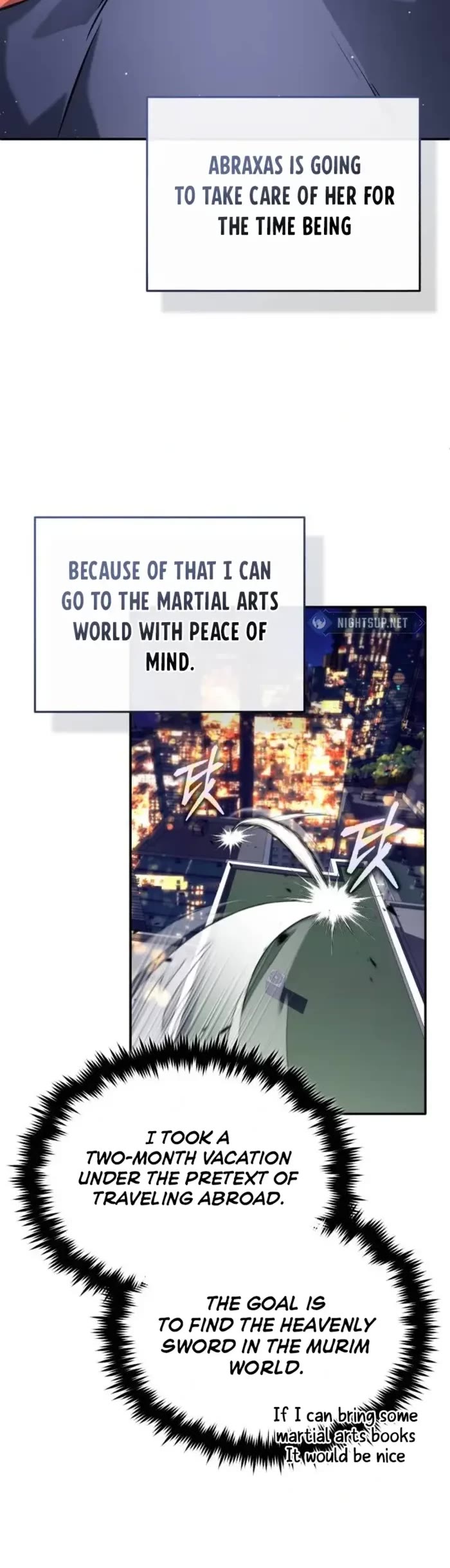 Regressor’s Life After Retirement Chapter 62 page 30 - Chapter 62