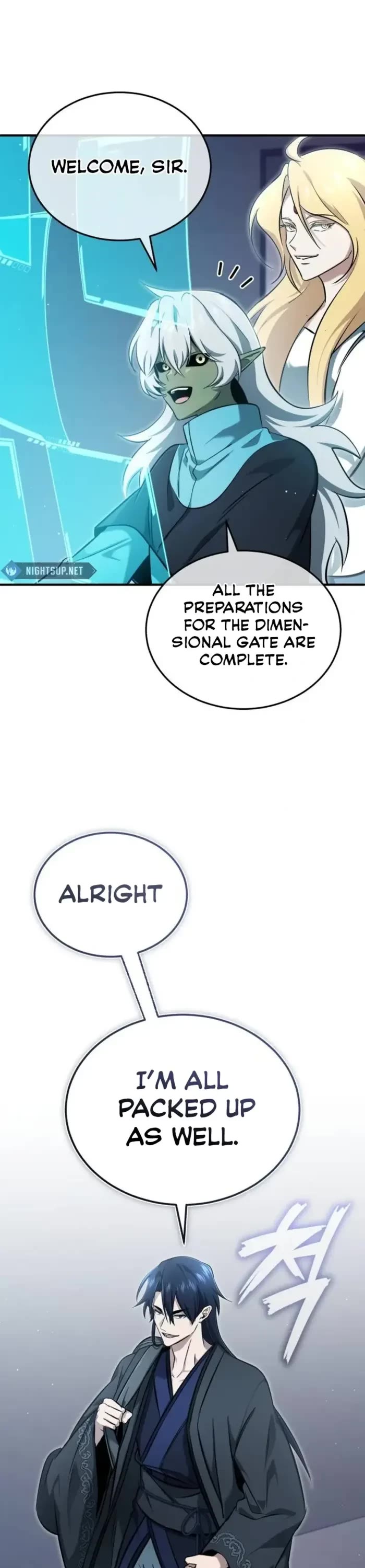 Regressor’s Life After Retirement Chapter 62 page 31 - Chapter 62