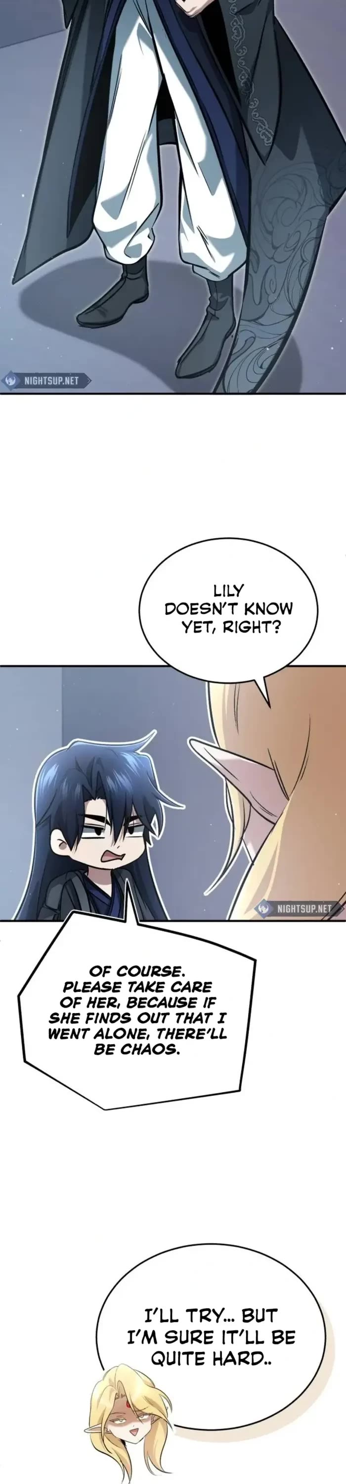 Regressor’s Life After Retirement Chapter 62 page 32 - Chapter 62