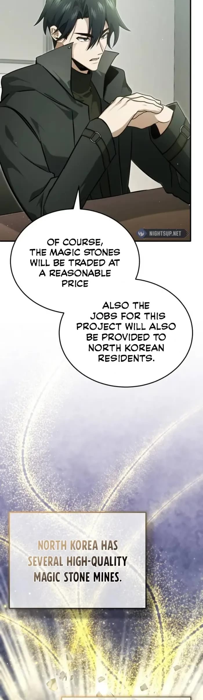 Regressor’s Life After Retirement Chapter 62 page 4 - Chapter 62
