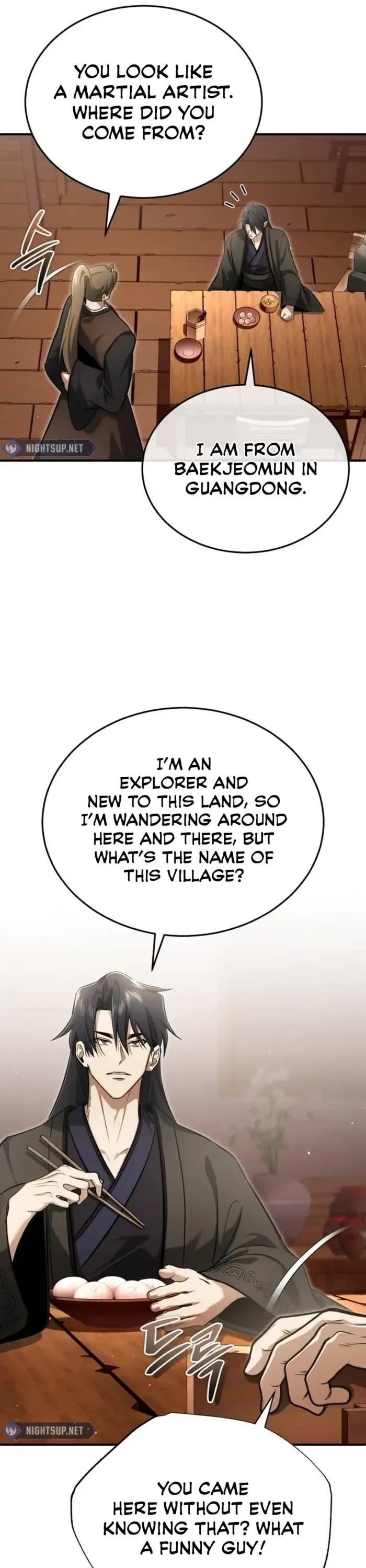 Regressor’s Life After Retirement Chapter 62 page 46 - Chapter 62