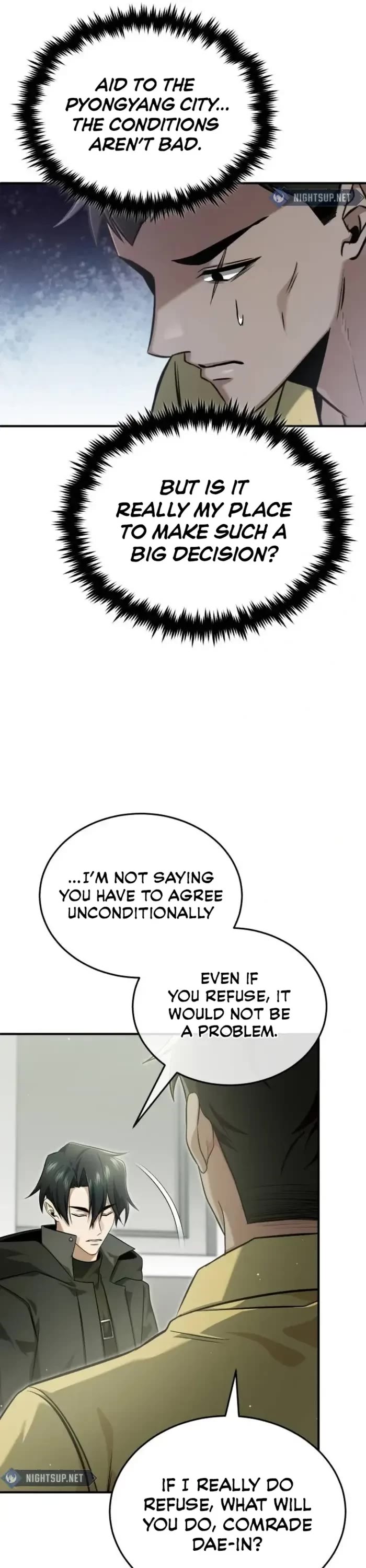 Regressor’s Life After Retirement Chapter 62 page 6 - Chapter 62
