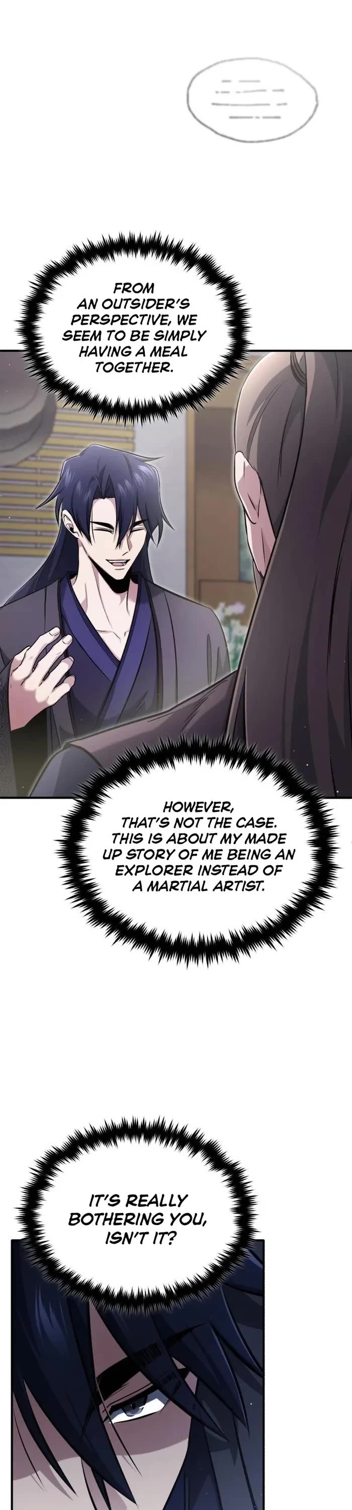 Regressor’s Life After Retirement Chapter 63 page 1 - Chapter 63