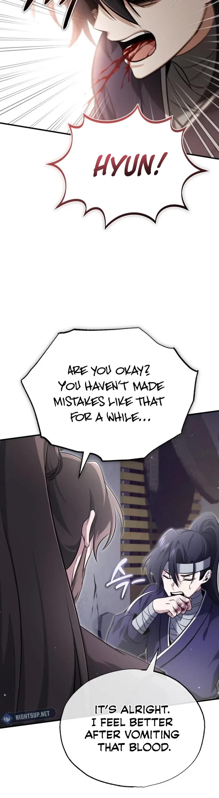 Regressor’s Life After Retirement Chapter 63 page 13 - Chapter 63