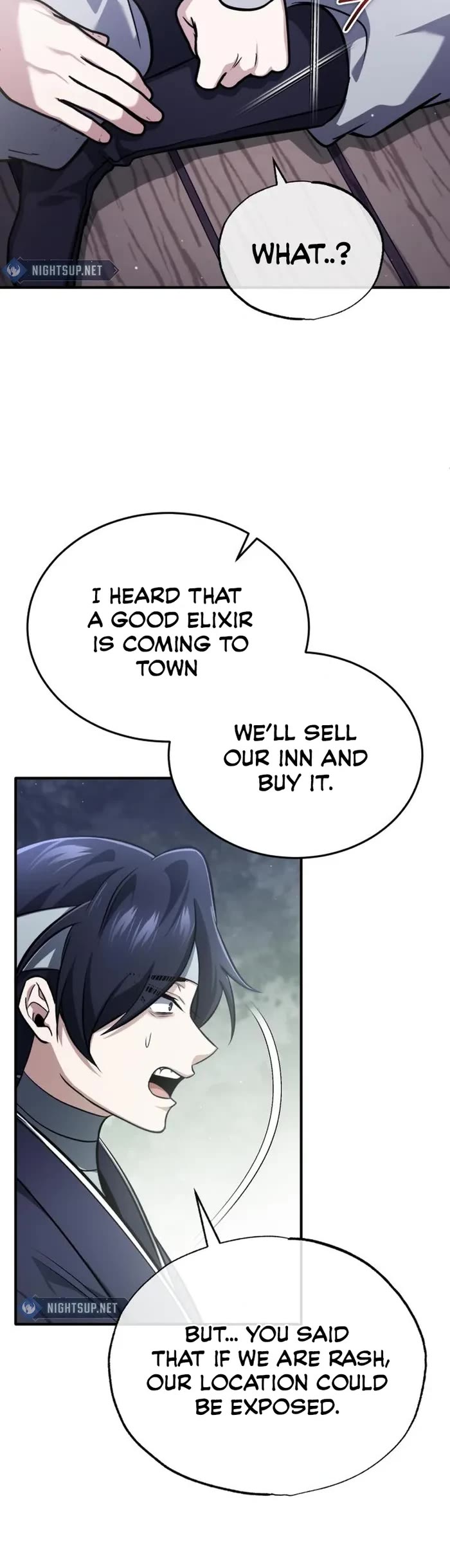 Regressor’s Life After Retirement Chapter 63 page 16 - Chapter 63