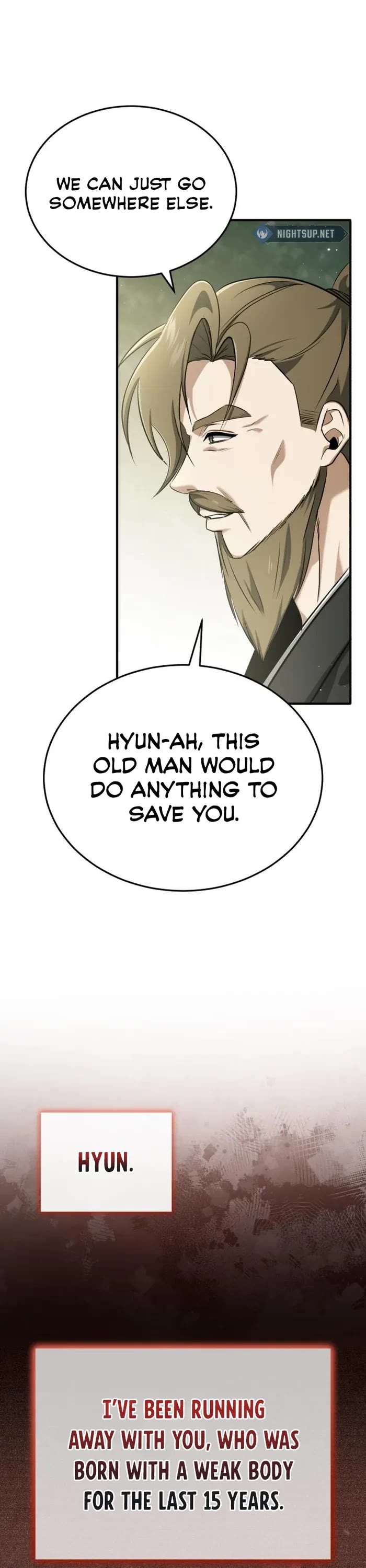 Regressor’s Life After Retirement Chapter 63 page 17 - Chapter 63