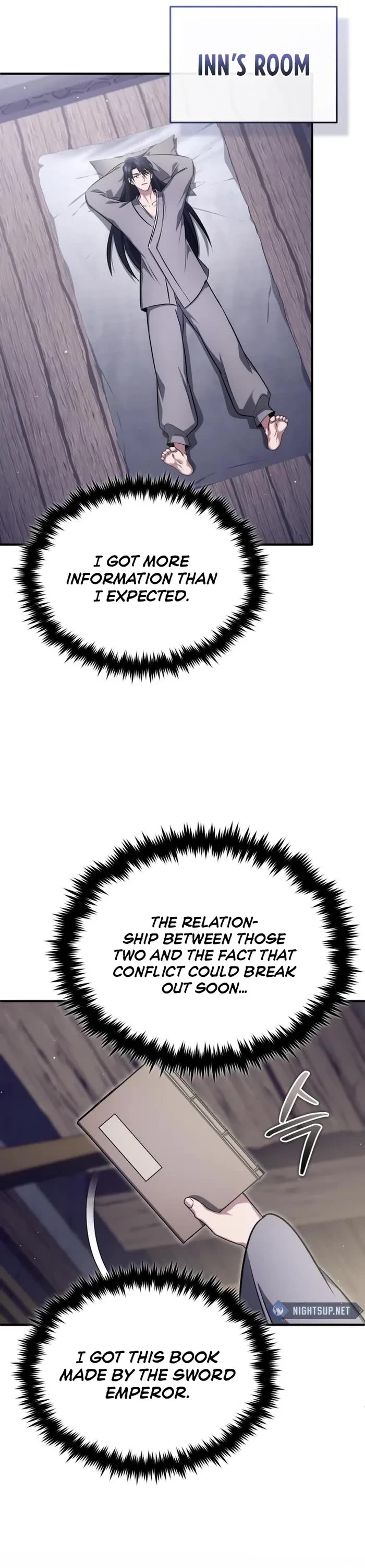 Regressor’s Life After Retirement Chapter 63 page 22 - Chapter 63