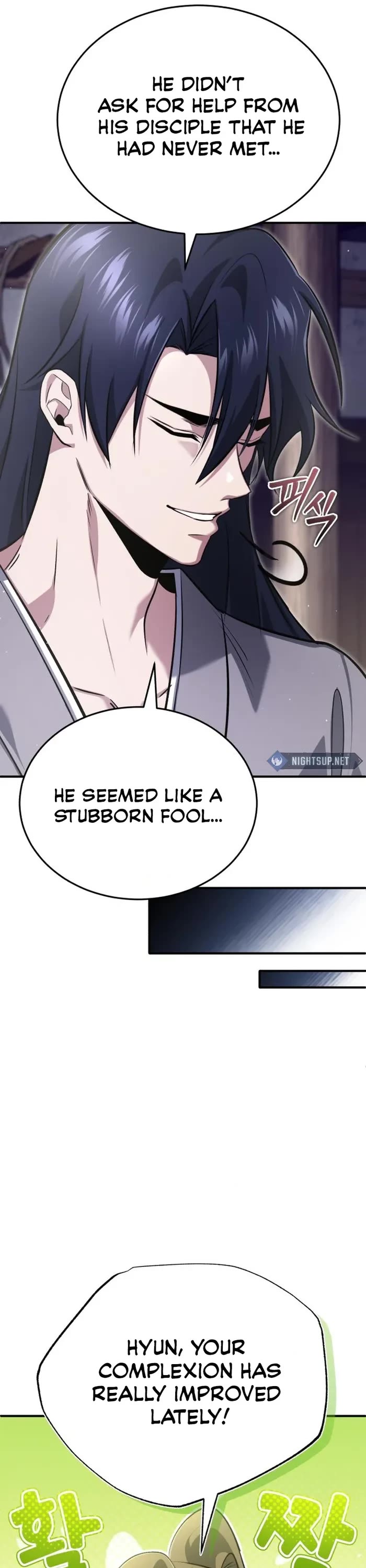 Regressor’s Life After Retirement Chapter 63 page 27 - Chapter 63