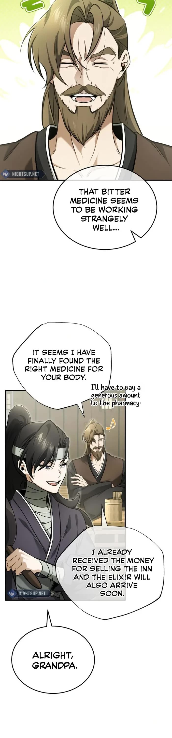 Regressor’s Life After Retirement Chapter 63 page 28 - Chapter 63