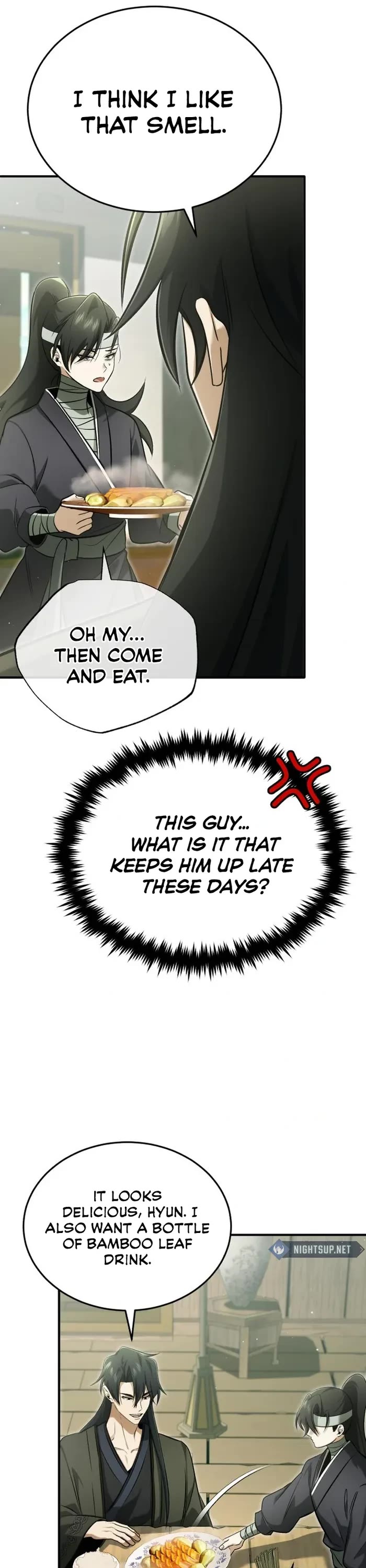 Regressor’s Life After Retirement Chapter 63 page 32 - Chapter 63