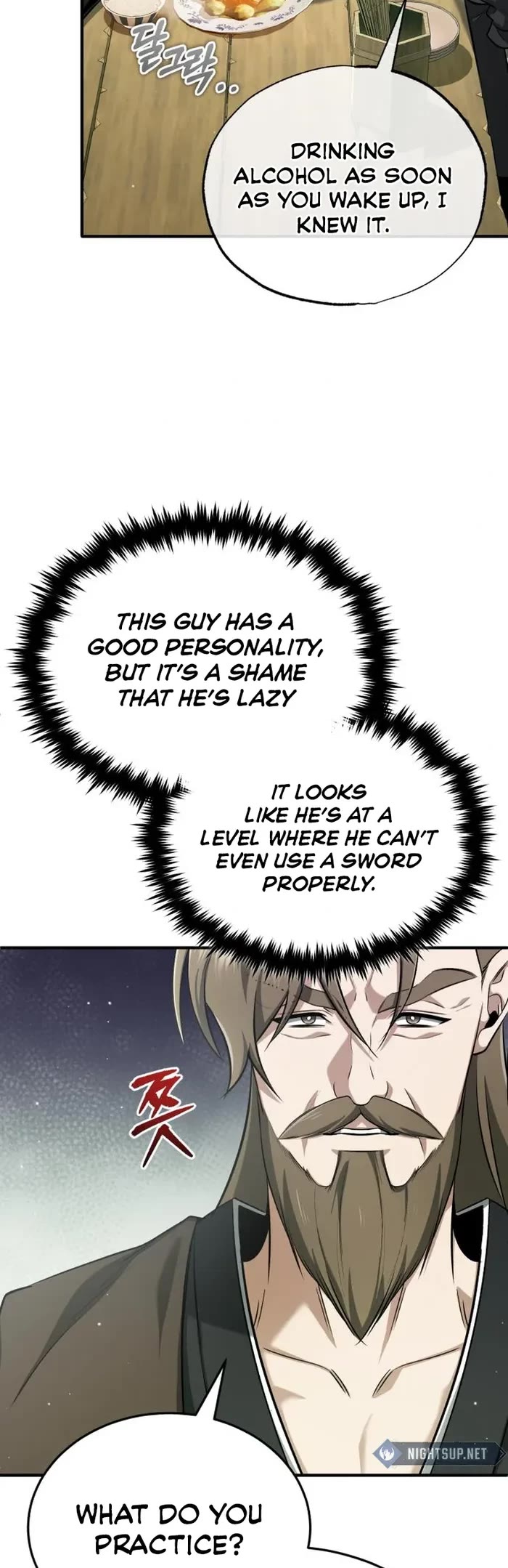 Regressor’s Life After Retirement Chapter 63 page 33 - Chapter 63
