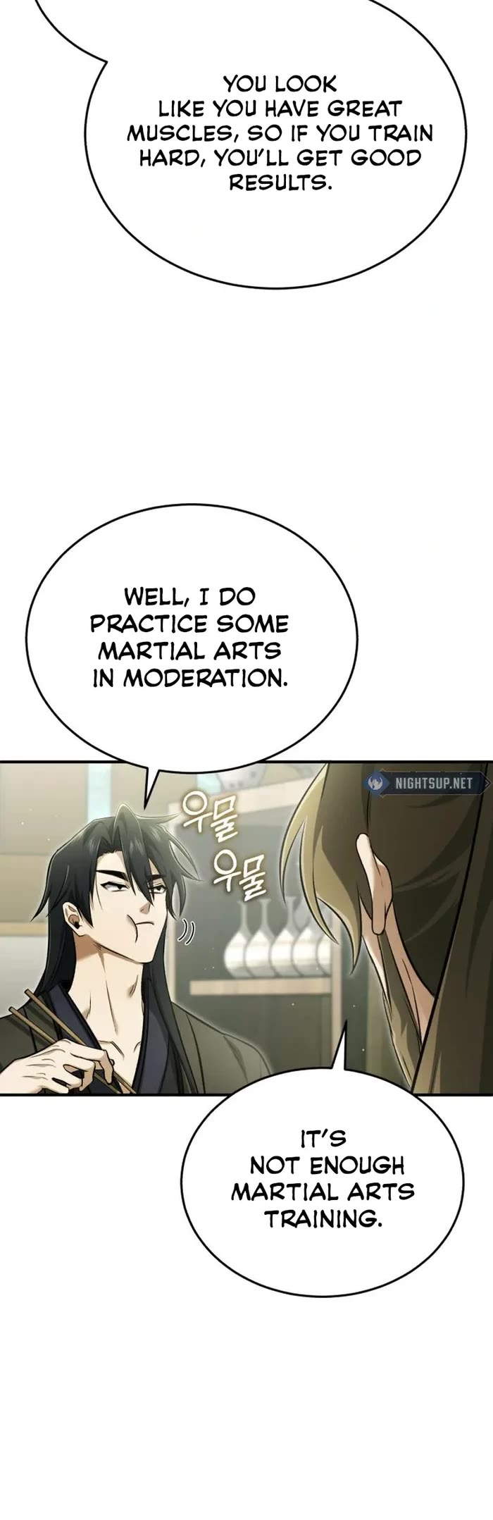 Regressor’s Life After Retirement Chapter 63 page 34 - Chapter 63