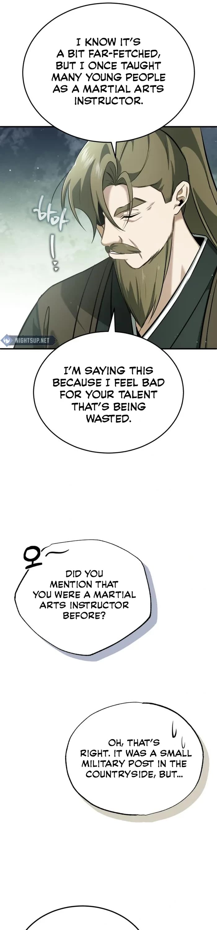 Regressor’s Life After Retirement Chapter 63 page 35 - Chapter 63