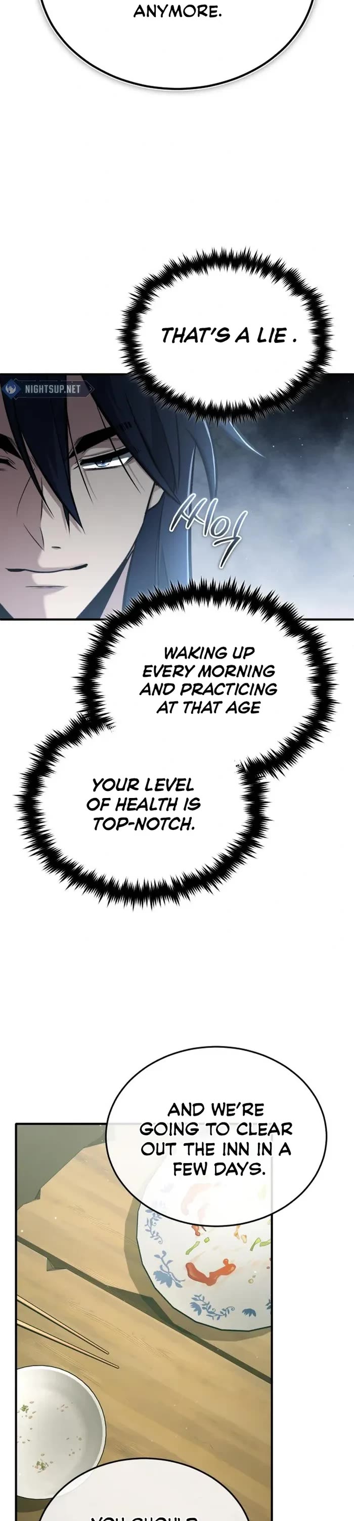 Regressor’s Life After Retirement Chapter 63 page 37 - Chapter 63