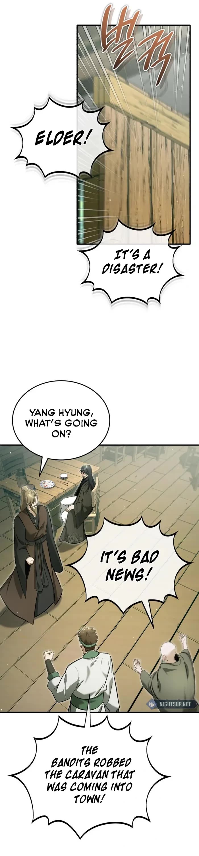 Regressor’s Life After Retirement Chapter 63 page 40 - Chapter 63