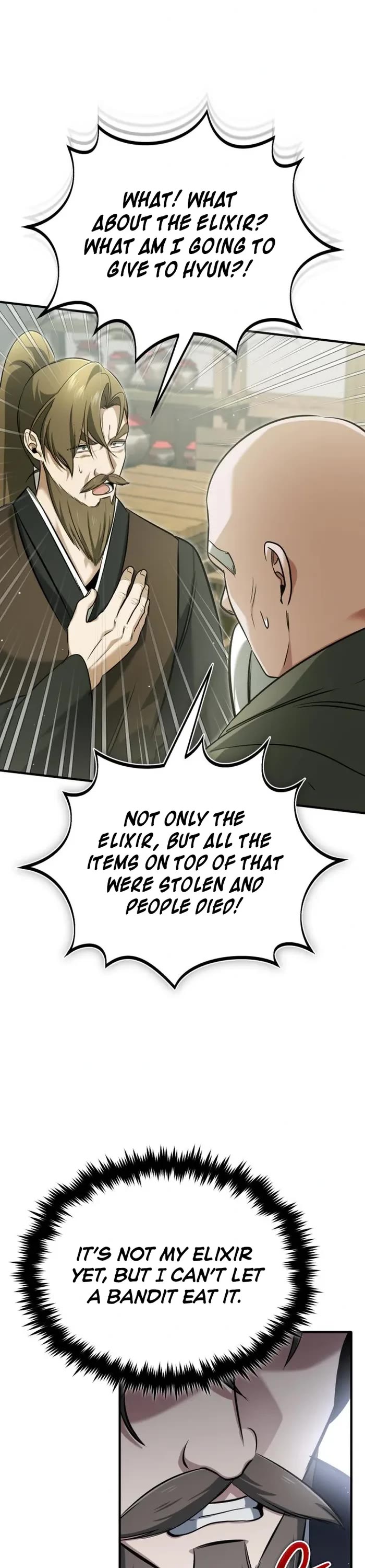 Regressor’s Life After Retirement Chapter 63 page 41 - Chapter 63