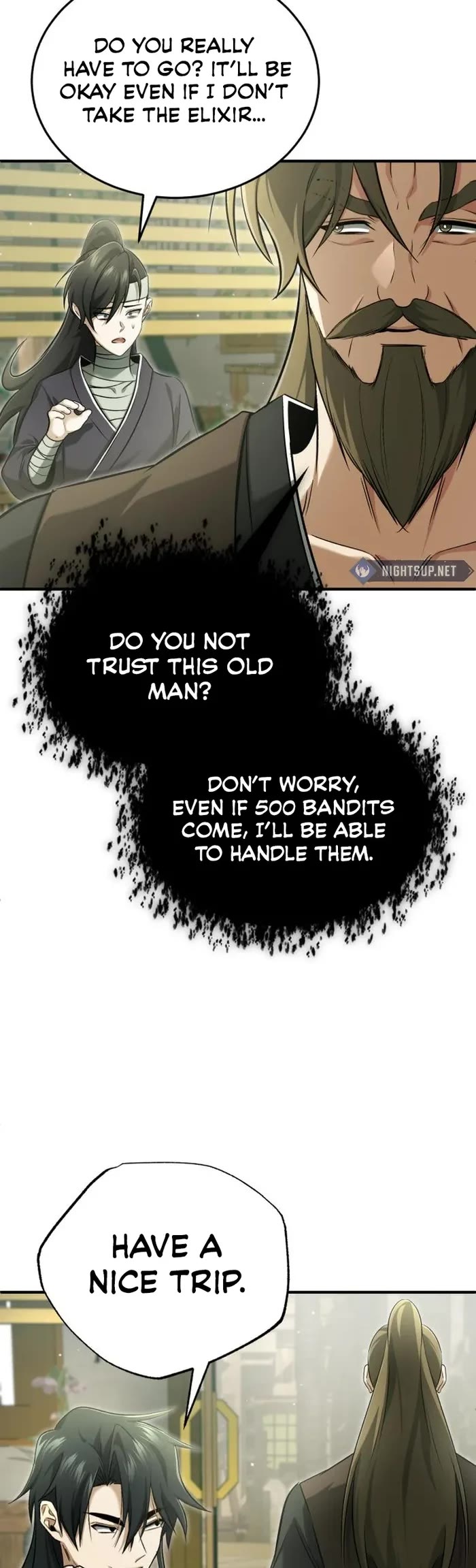 Regressor’s Life After Retirement Chapter 63 page 43 - Chapter 63