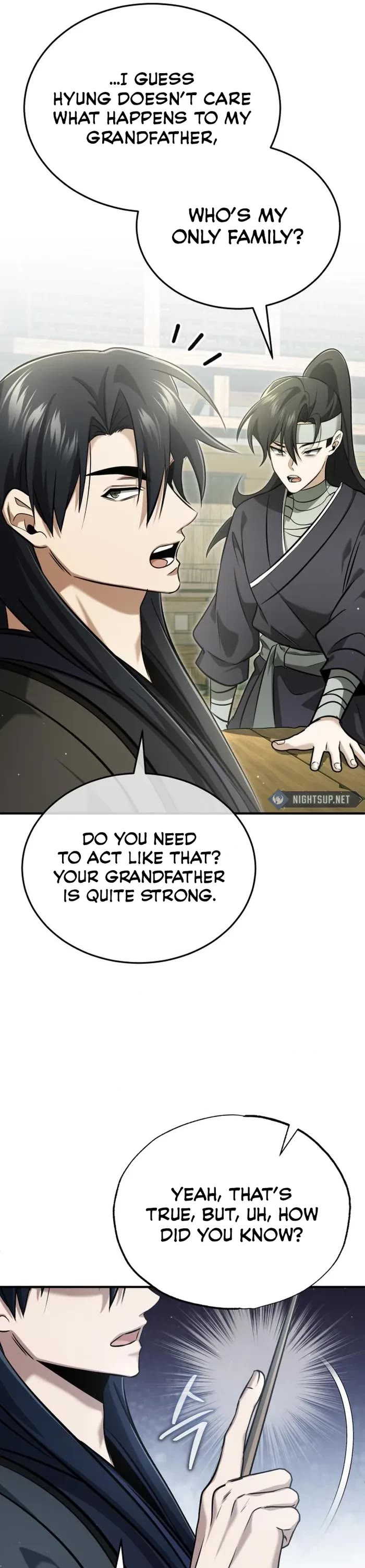Regressor’s Life After Retirement Chapter 63 page 45 - Chapter 63