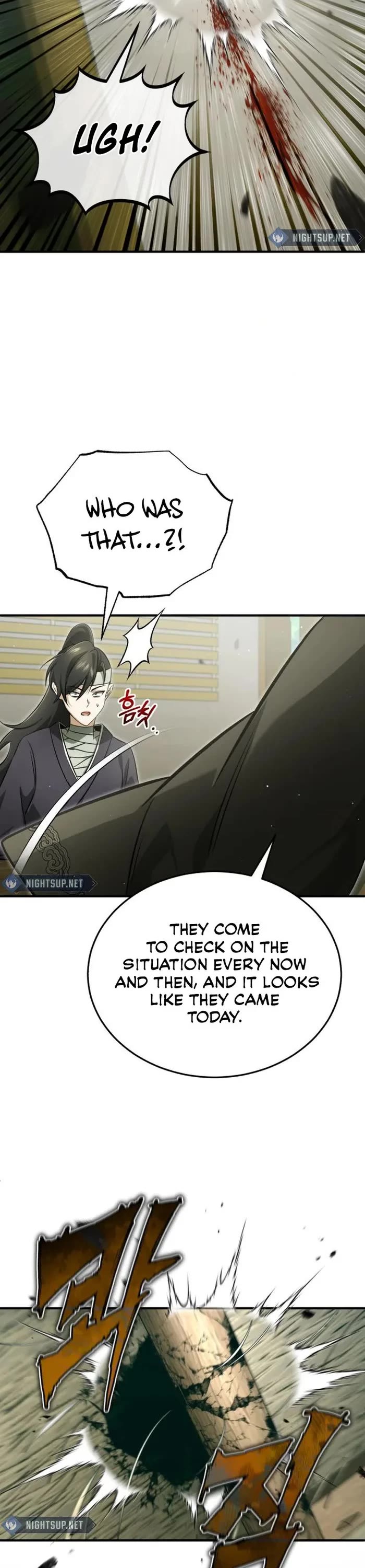 Regressor’s Life After Retirement Chapter 63 page 47 - Chapter 63