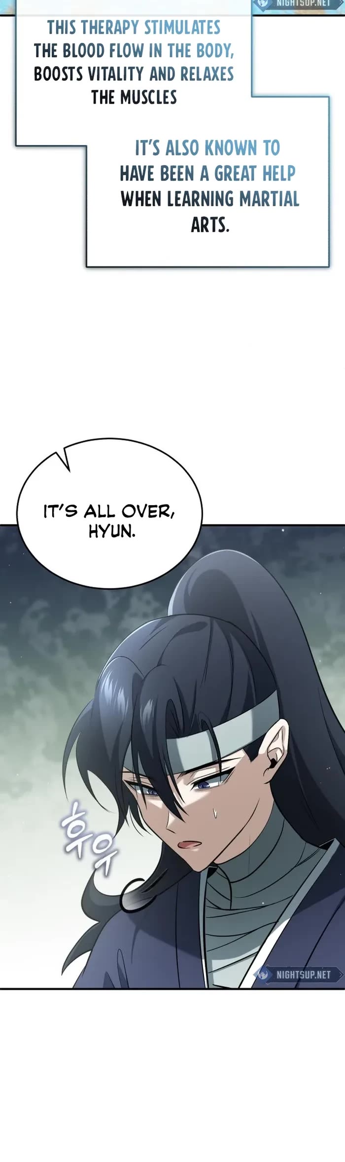 Regressor’s Life After Retirement Chapter 63 page 8 - Chapter 63