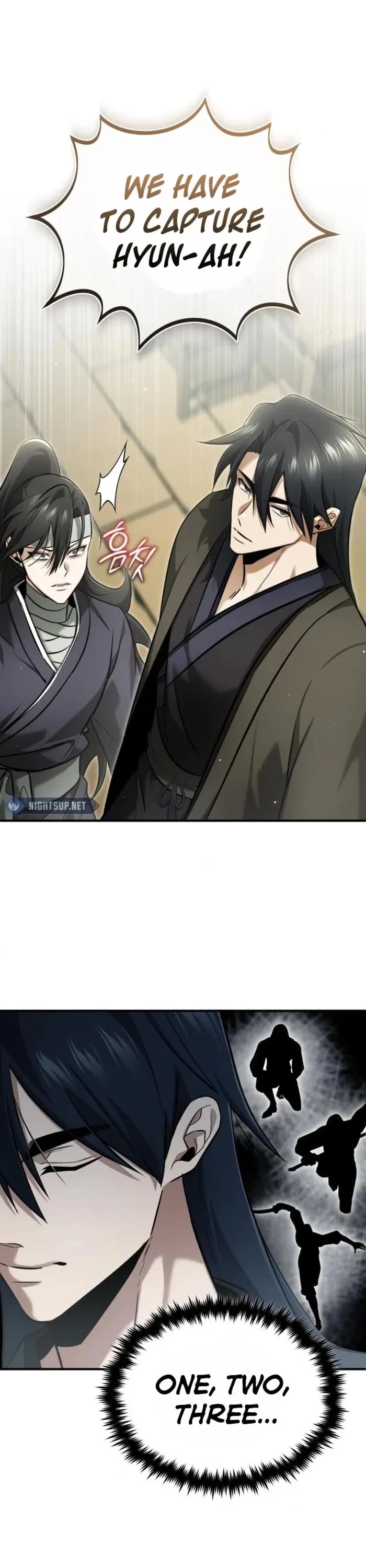 Regressor’s Life After Retirement Chapter 64 page 1 - Chapter 64