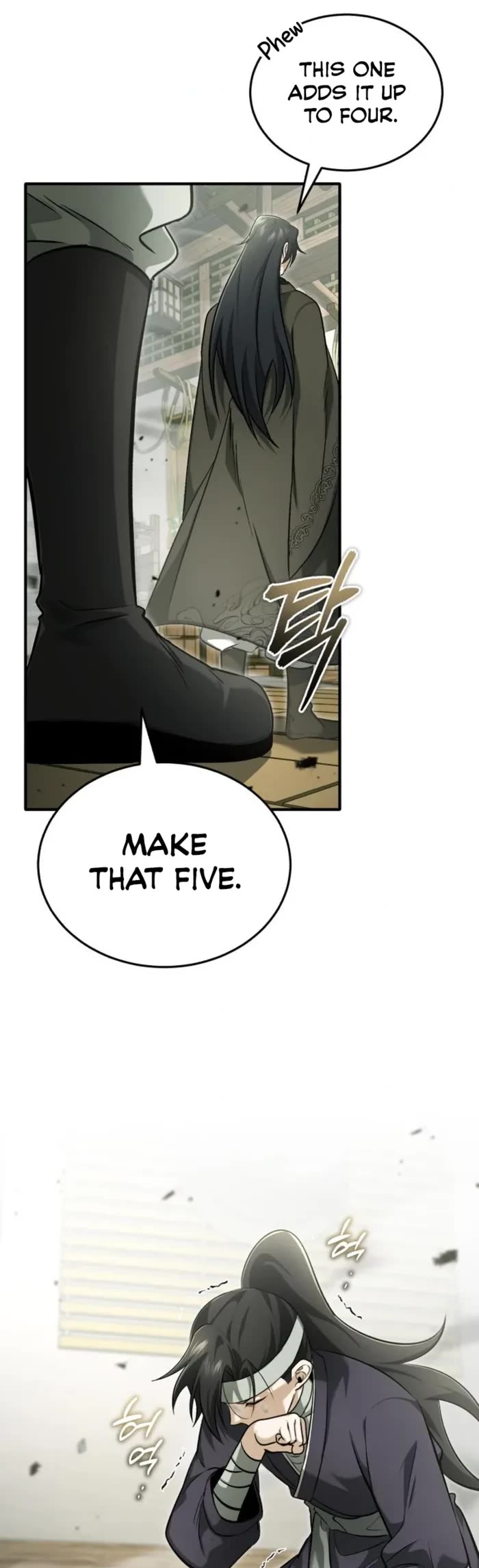 Regressor’s Life After Retirement Chapter 64 page 13 - Chapter 64