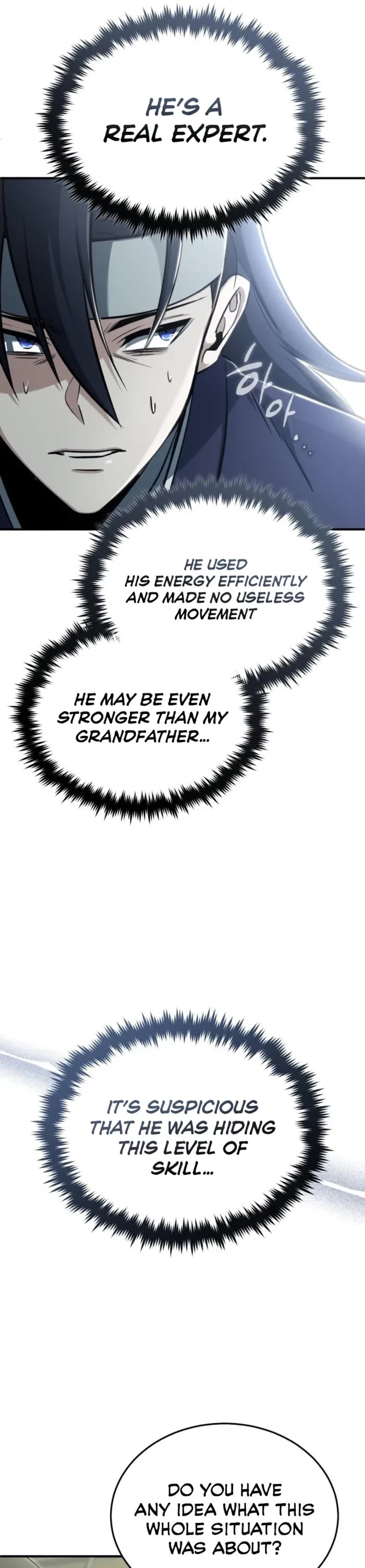 Regressor’s Life After Retirement Chapter 64 page 15 - Chapter 64