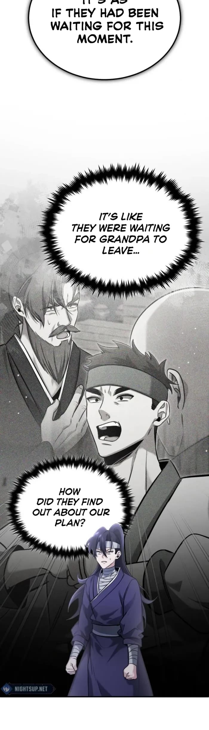 Regressor’s Life After Retirement Chapter 64 page 17 - Chapter 64
