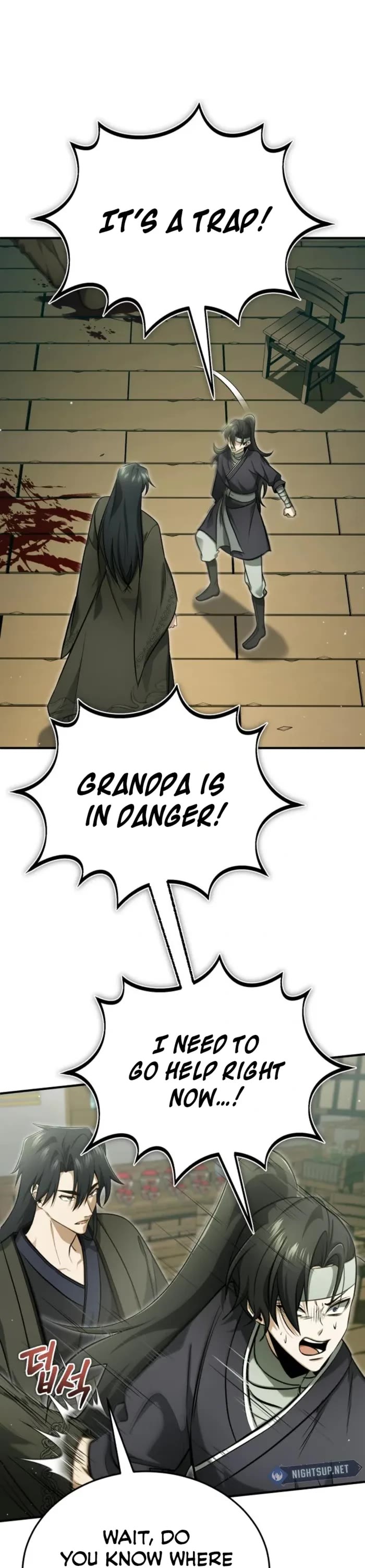 Regressor’s Life After Retirement Chapter 64 page 18 - Chapter 64