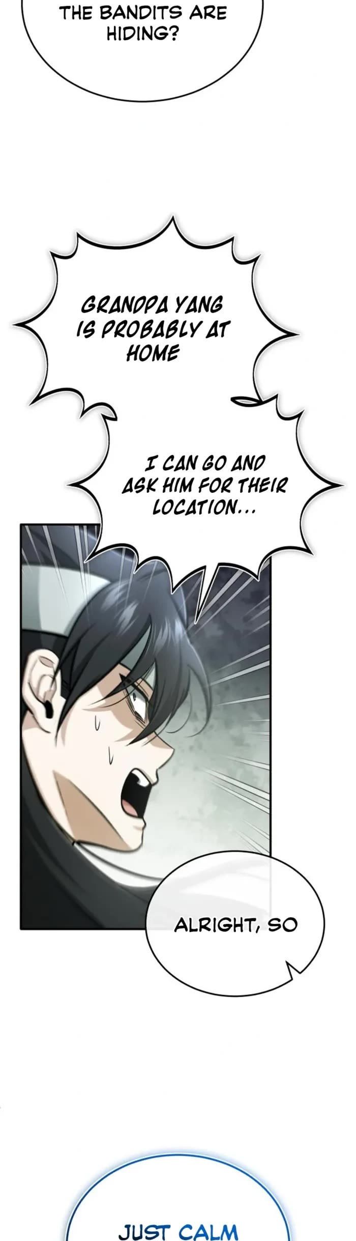 Regressor’s Life After Retirement Chapter 64 page 19 - Chapter 64
