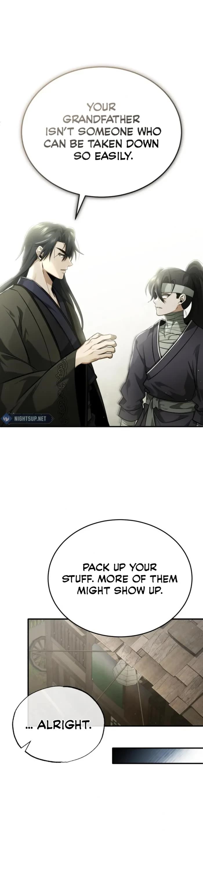 Regressor’s Life After Retirement Chapter 64 page 21 - Chapter 64