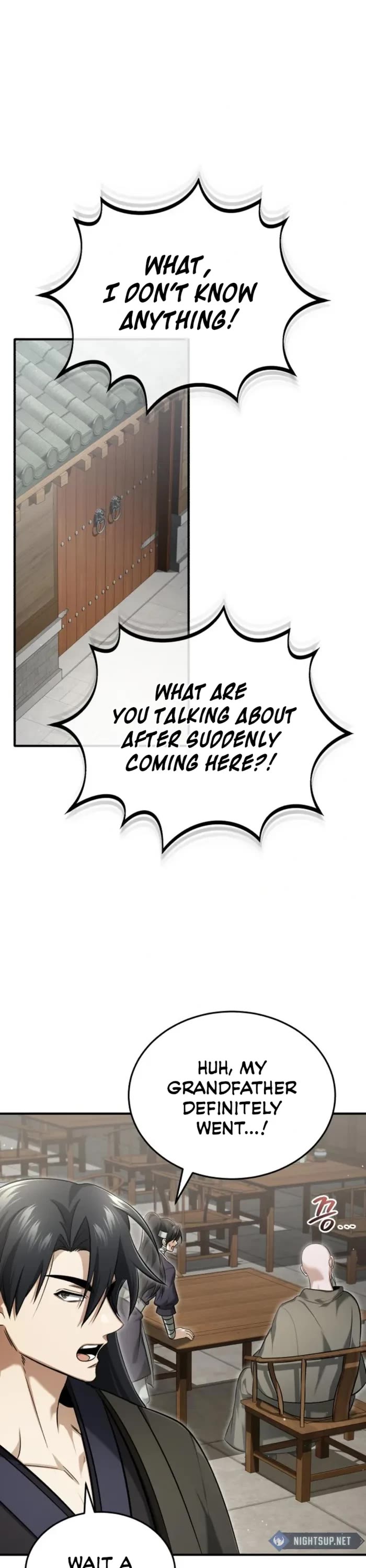 Regressor’s Life After Retirement Chapter 64 page 22 - Chapter 64
