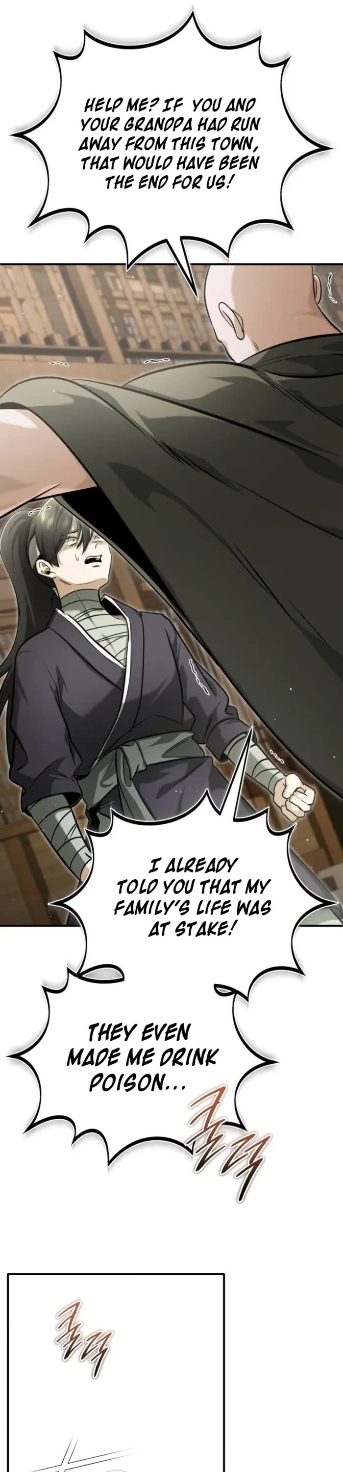 Regressor’s Life After Retirement Chapter 64 page 26 - Chapter 64