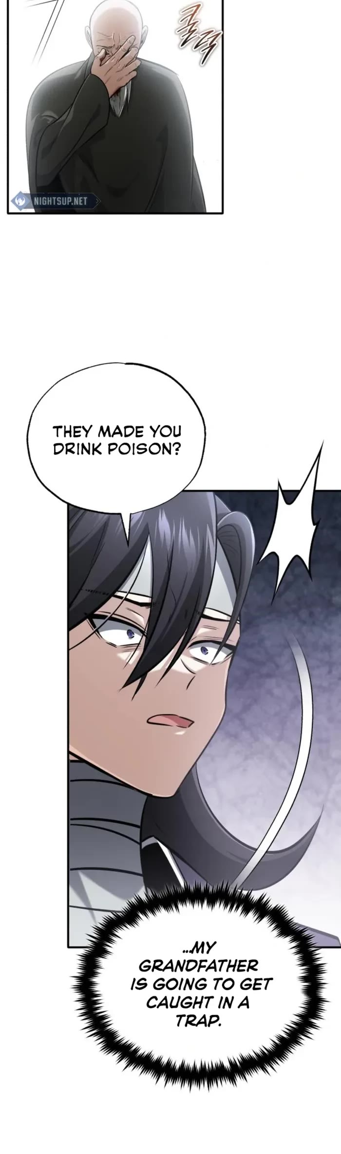 Regressor’s Life After Retirement Chapter 64 page 27 - Chapter 64