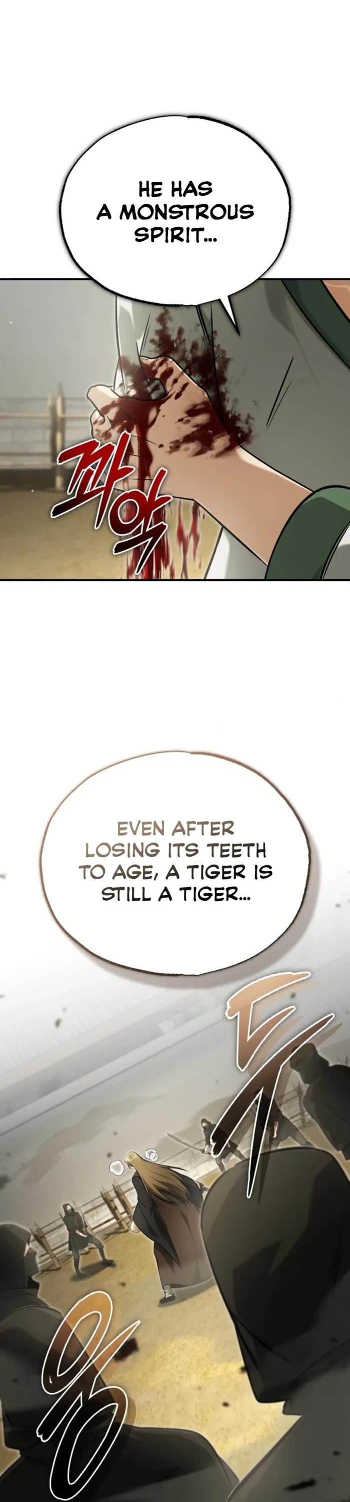 Regressor’s Life After Retirement Chapter 64 page 32 - Chapter 64