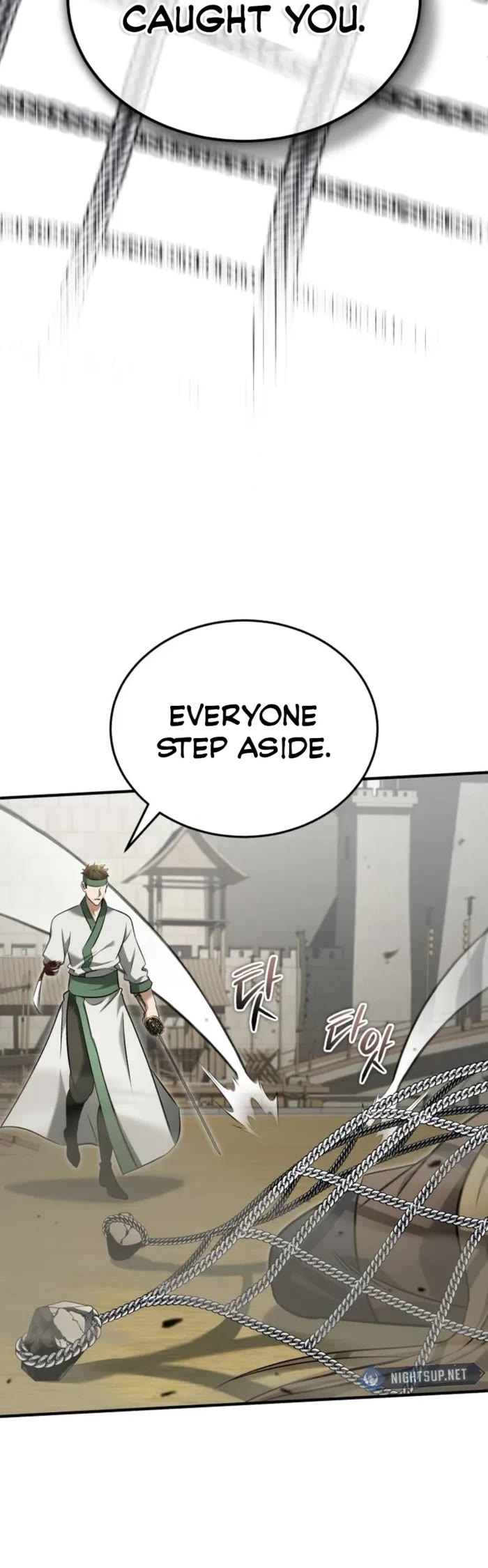 Regressor’s Life After Retirement Chapter 64 page 36 - Chapter 64