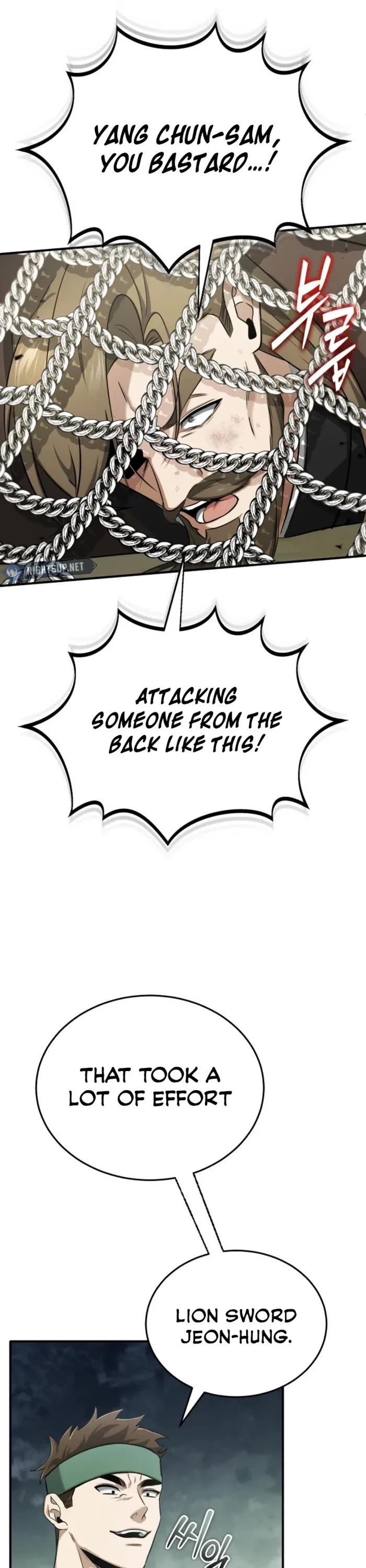 Regressor’s Life After Retirement Chapter 64 page 37 - Chapter 64