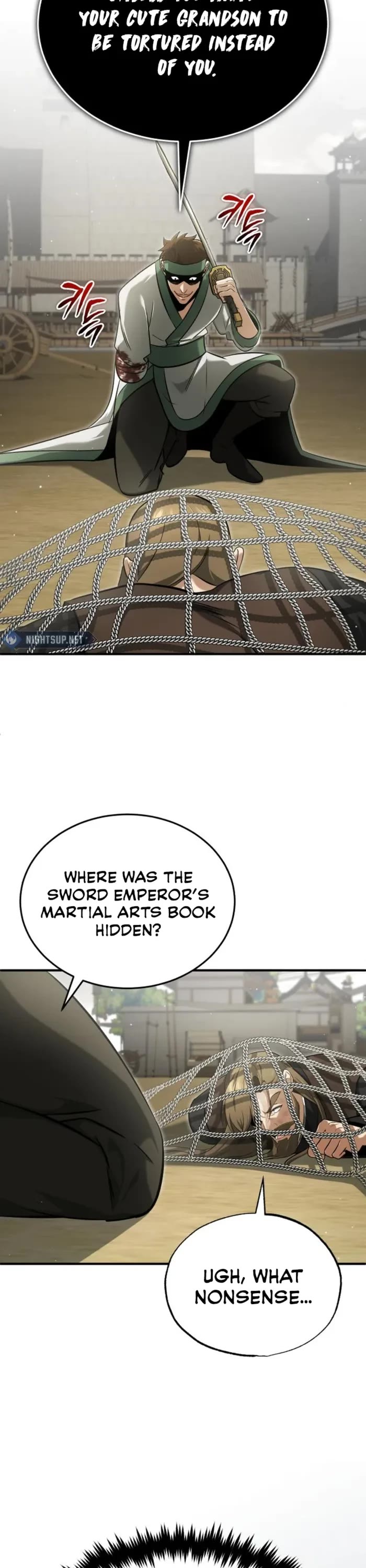 Regressor’s Life After Retirement Chapter 64 page 39 - Chapter 64