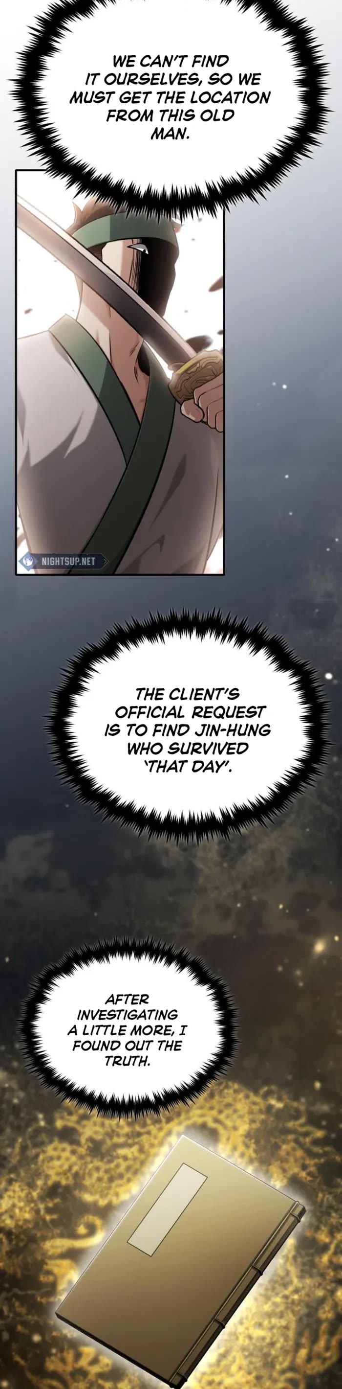 Regressor’s Life After Retirement Chapter 64 page 40 - Chapter 64