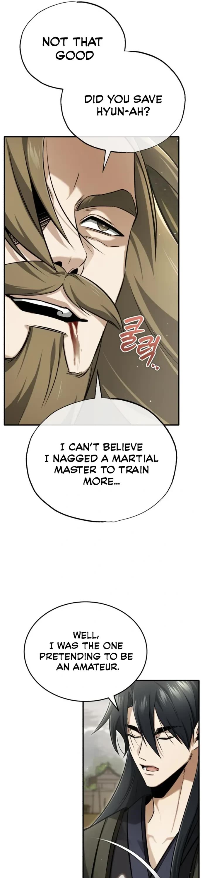 Regressor’s Life After Retirement Chapter 65 page 11 - Chapter 65