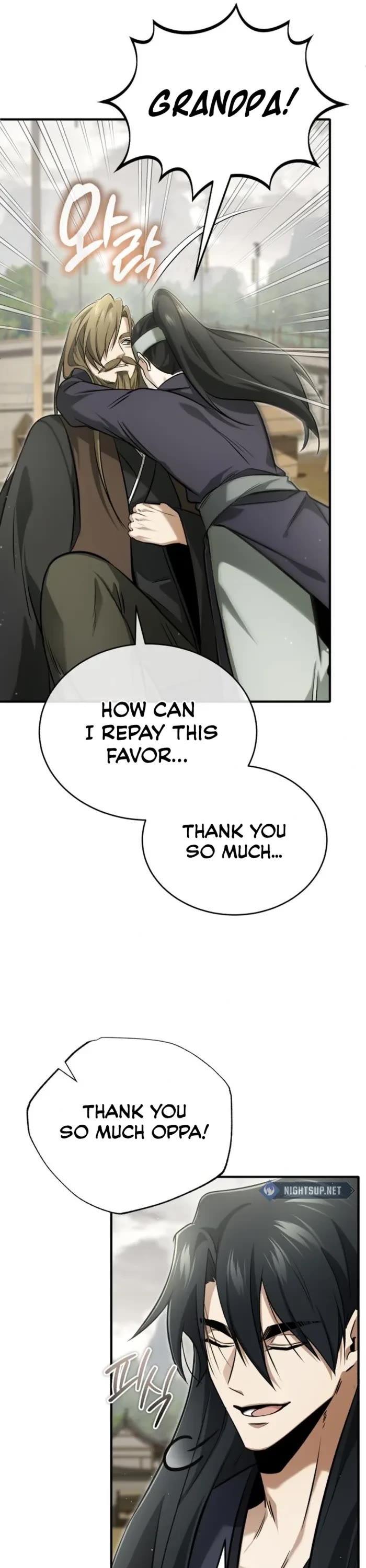 Regressor’s Life After Retirement Chapter 65 page 16 - Chapter 65