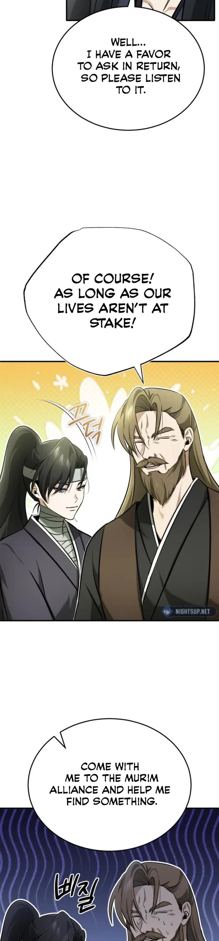 Regressor’s Life After Retirement Chapter 65 page 17 - Chapter 65