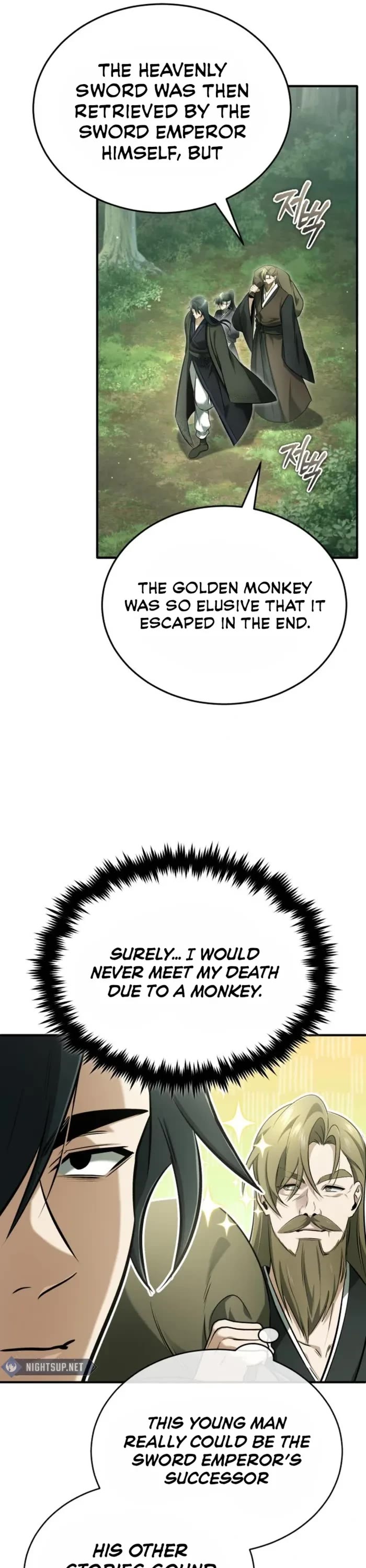 Regressor’s Life After Retirement Chapter 65 page 21 - Chapter 65