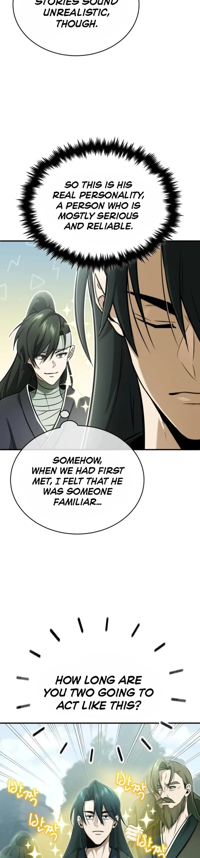 Regressor’s Life After Retirement Chapter 65 page 22 - Chapter 65