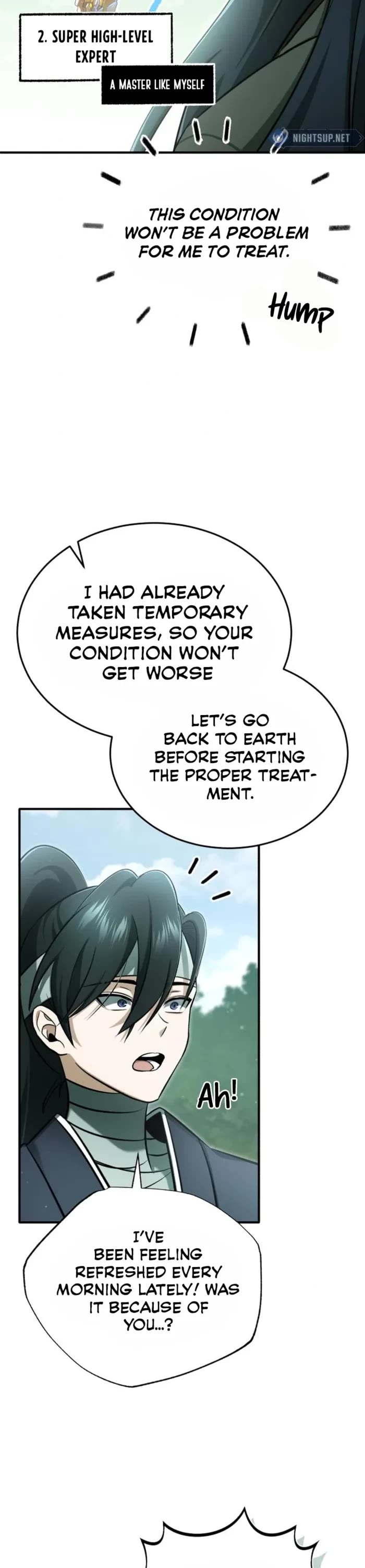 Regressor’s Life After Retirement Chapter 65 page 28 - Chapter 65