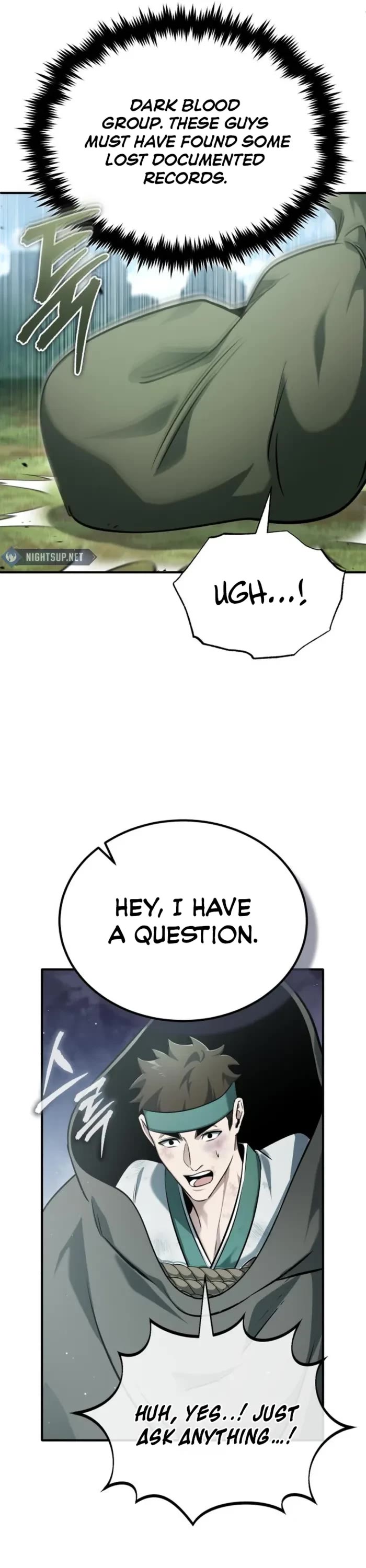 Regressor’s Life After Retirement Chapter 65 page 41 - Chapter 65